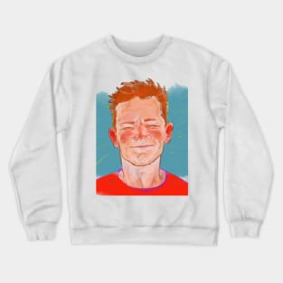 Ginger boy Crewneck Sweatshirt